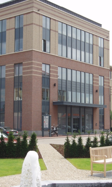 Mechelen Campus J