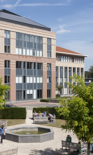 Mechelen Campus D