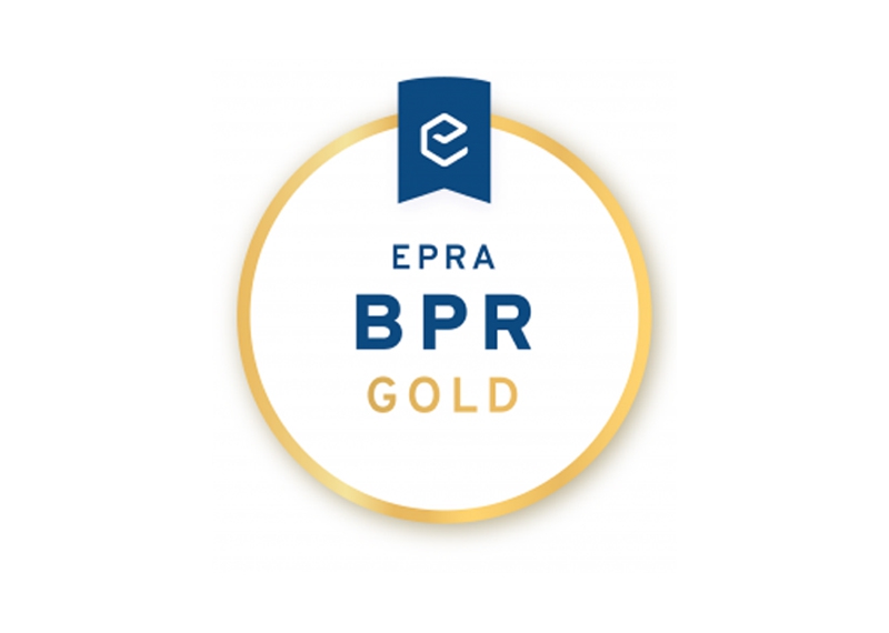 EPRA gold