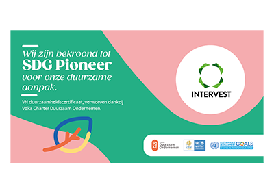 SDG Pioneer certificate