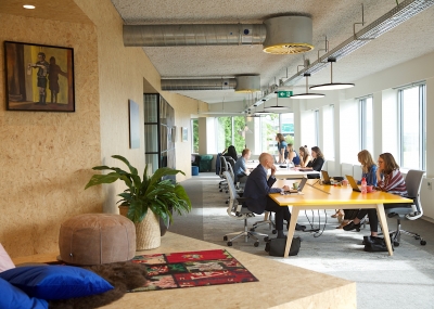 Greenhouse BXL co-working