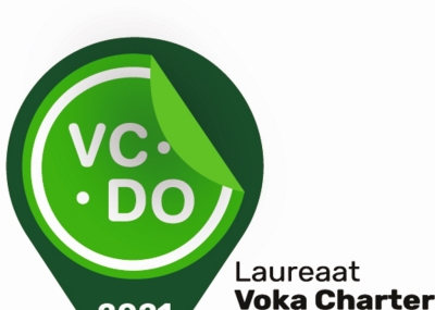 VCDO Laureaat