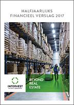 Cover halfjaarlijks financieel verslag 2017