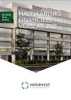 Halfjaarlijks financieel verslag 2021